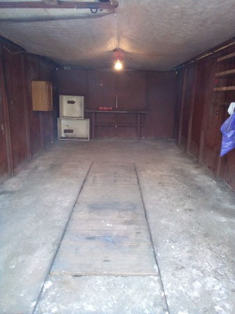 Сдаётся гараж на Космосе - фото 1