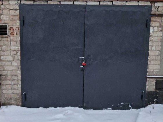 Сдам гараж на черной горе в отличном состоянии Запорожье