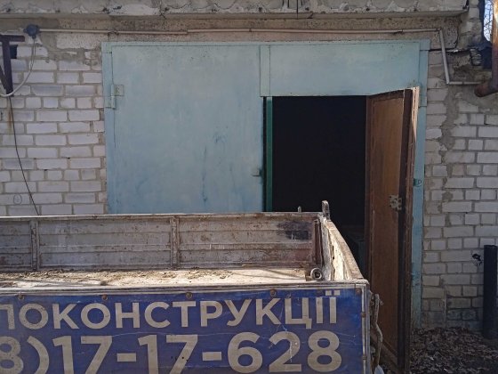 Здам гараж в оренду. Кооператив Світлофор.