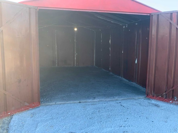 сдам гараж пр. Мира - фото 1