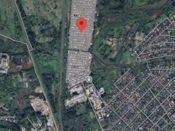 Здам в оренду гараж в ГК Восход