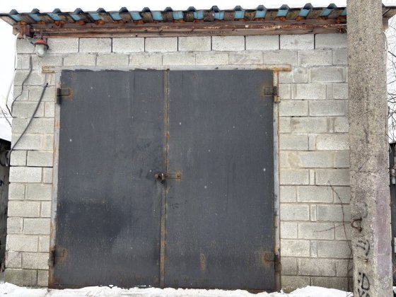 Сдам гараж на Перемозі 6 Днепр