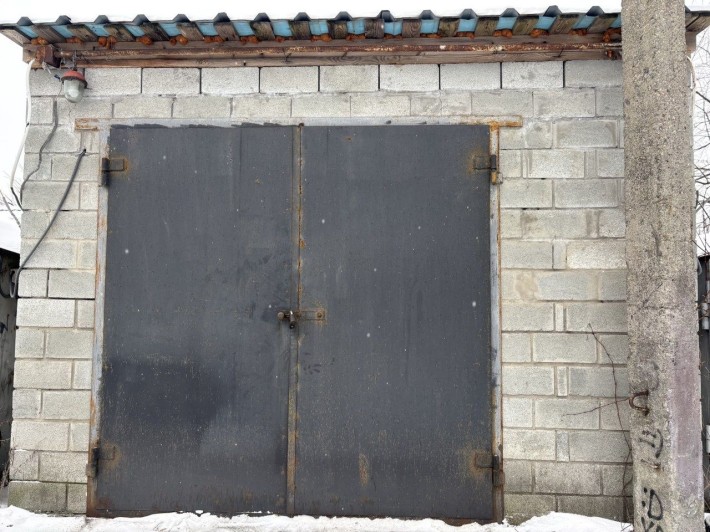 Сдам гараж на Перемозі 6 - фото 1