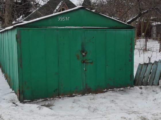 Сдам в аренду  гараж Днепр