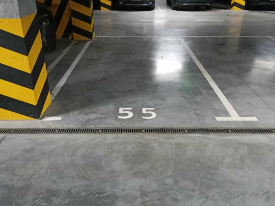 Підземне паркомісце в ЖК "Нова Англія" Киев