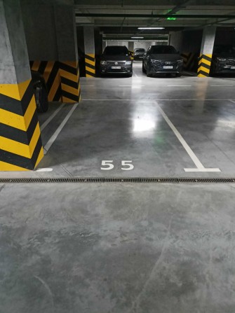 Підземне паркомісце в ЖК "Нова Англія" - фото 1