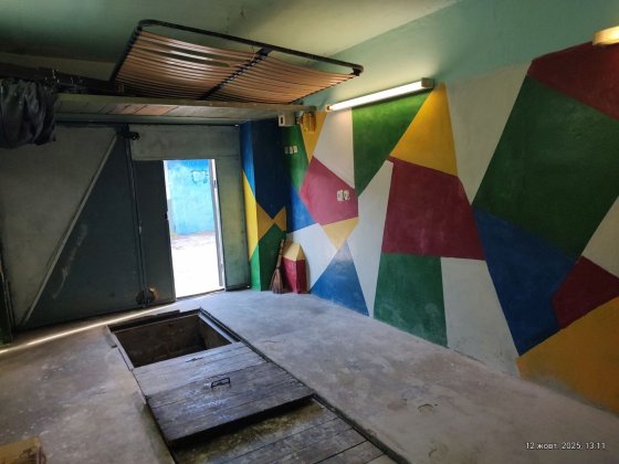 Здам гараж Київ Деснянський Спутник Супутник 4х6.10 асфальт Киев