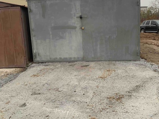 сдам металлический гараж пр. мира Днепр