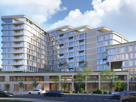 Сдам паркинг в ЖК Моцарт (MOZART) Днепр