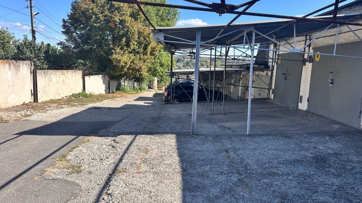 сдам капитальный гараж в гаражном кооперативе на Каверина Днепр - фото 1