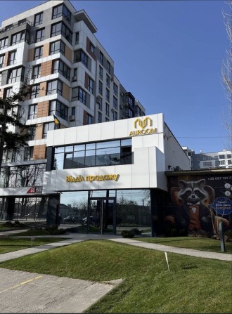 Оренда Паркомісця Auroom Citi Пимоненка Підземний Паркінг Машиномісце - фото 1