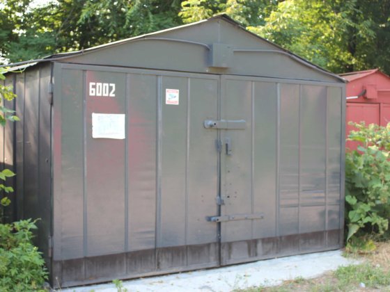 сдам гараж мет в копер шиник 3 на ул победы раион 15 гор больниц корея Днепр