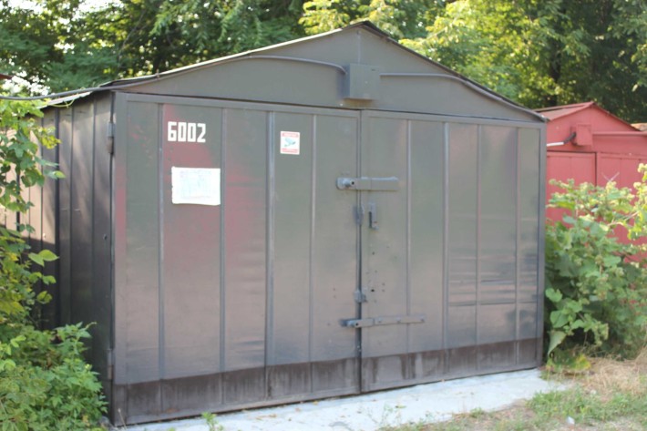 сдам гараж мет в копер шиник 3 на ул победы раион 15 гор больниц корея - фото 1