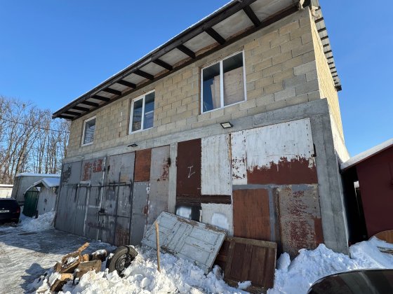 Оренда гаража 135,5 м², 3 заїзди, 3 фази, Львів Львов
