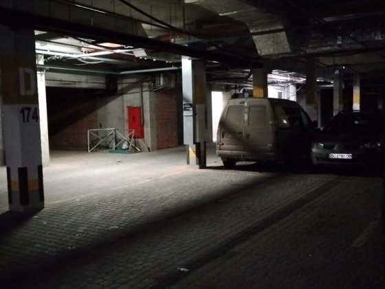 Оренда паркомісця вул.Стрийська ЖК Національний Львов