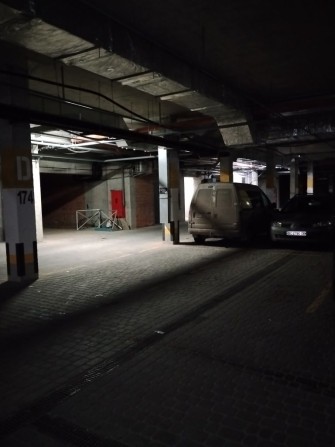 Оренда паркомісця вул.Стрийська ЖК Національний - фото 1