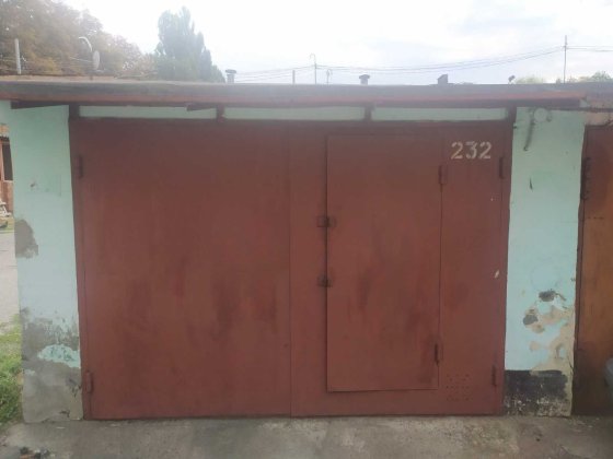 Здам капітальний гараж вул. О.Кошового 2(вул.Горяна) біля ЖК Голосієво Киев