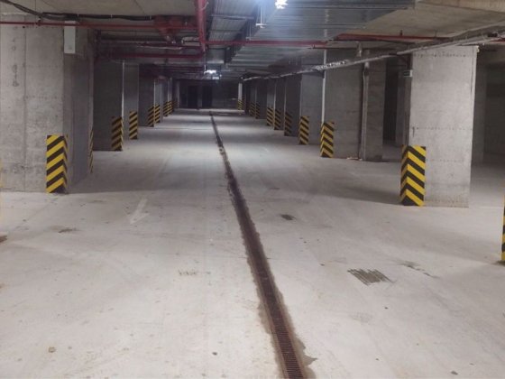 Паркінг паркомісце підземний паркінг Горішній  Вулецька Львов