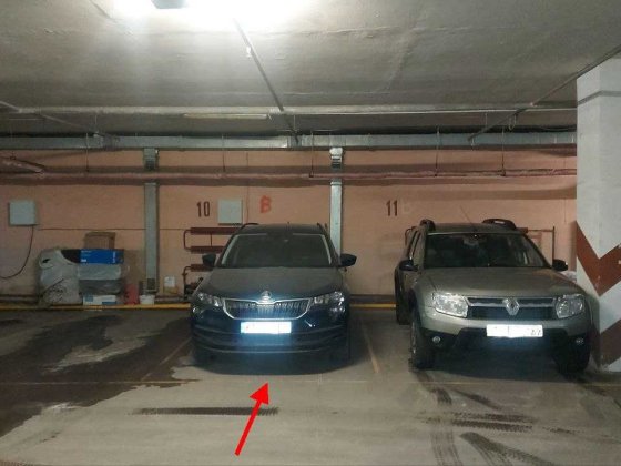 Оренда паркомісця у підземному паркінгу, 150 метрів М Академмістечко Киев