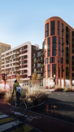 Паркінг ЖК Республика Оренда - фото 1