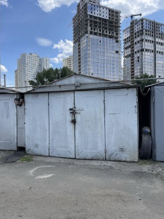 Сдам гарах в кооперативе «Позняки-1» - фото 1