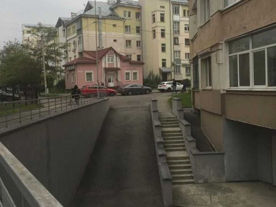 Гараж оренда чорновола 67 інтерсіті  Жк щасливий