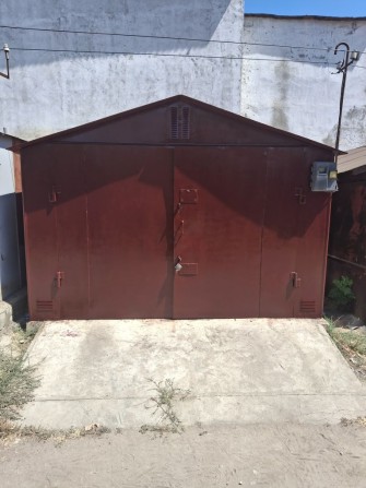 Сдам металлический гараж - фото 1