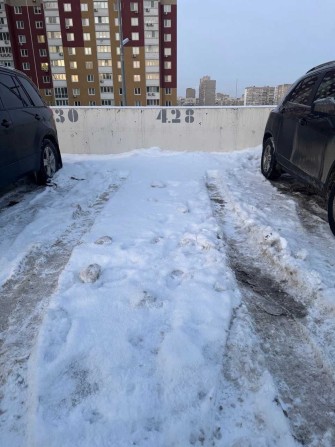 Паркомісце Ліпінка, Варшавський - фото 1