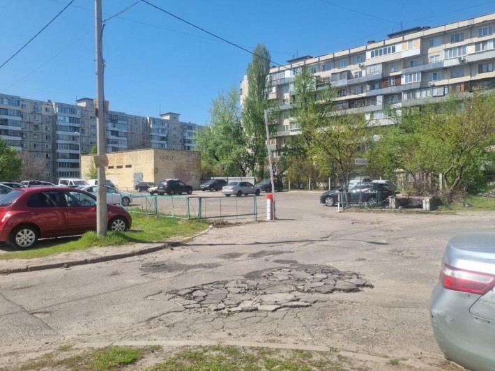Території під зберігання МАФ, вул. Ореста Левицького,3 - фото 1