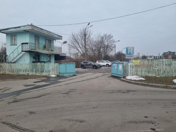 Території під зберігання МАФ, вул. Чорнобильська 24/26 Киев