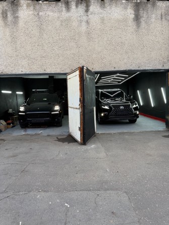 аренда гараж бокс с оборудованием. - фото 1