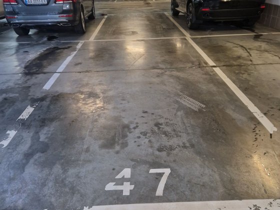 Паркінг підземний Киев