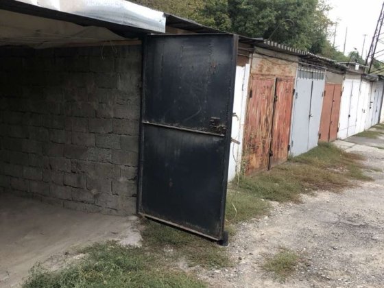 Аренда каменный гараж Одеса