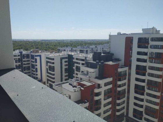 Паркомісце, паркінг вул. Трускавецька Львов