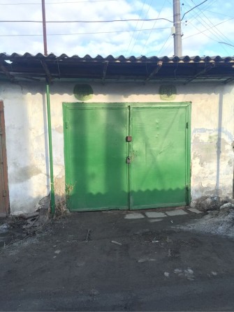 Сдам каменный гараж со светом Кишиневская - фото 1