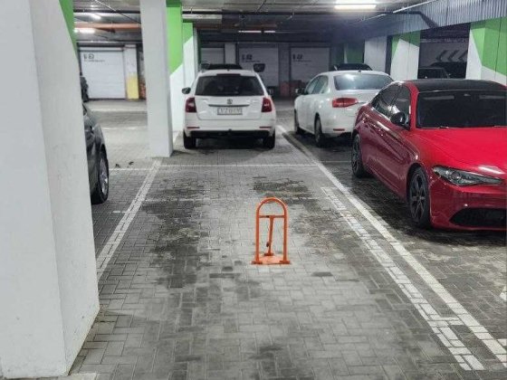 Паркомісце оренда паркінг підземний Грінвіль Спартак Парковка Львов