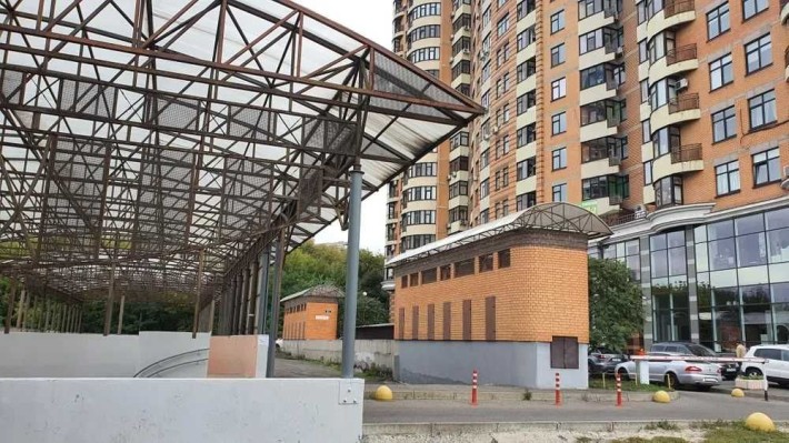 Власник! Здам паркомісця  в підземному паркінг-бул.Лесі Украінки 7б - фото 1