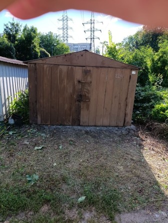 Сдам гараж.Лысая гора. - фото 1