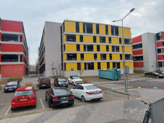 Здам в аренду паркомісце Киев