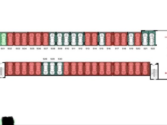 Оренда паркомісця Парус Сіті Львов
