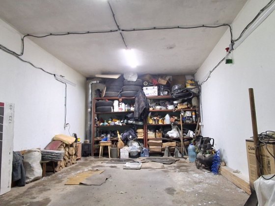 Сдам гараж 6 × 4 метра в кооперативе Энергетик ул.Чугуевская Харків