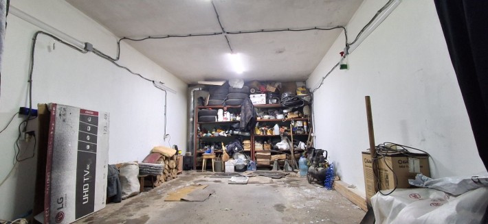 Сдам гараж 6 × 4 метра в кооперативе Энергетик ул.Чугуевская - фото 1