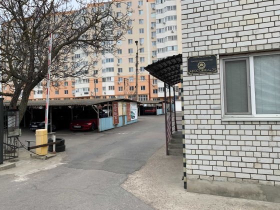 Парко місце на стоянці Одеса