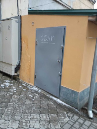 здам сарай на Ковальськой - фото 1