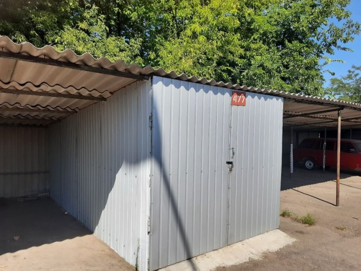 Сдам гараж Кишиневская/Мелитопольская - фото 1