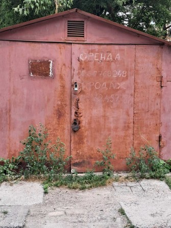 Здам в оренду гараж за адресою ,Паньківська 16 - фото 1