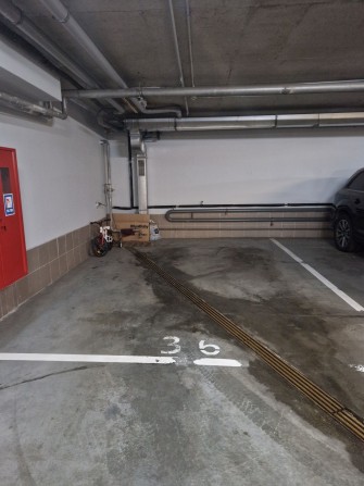 Паркінг підземний - фото 1