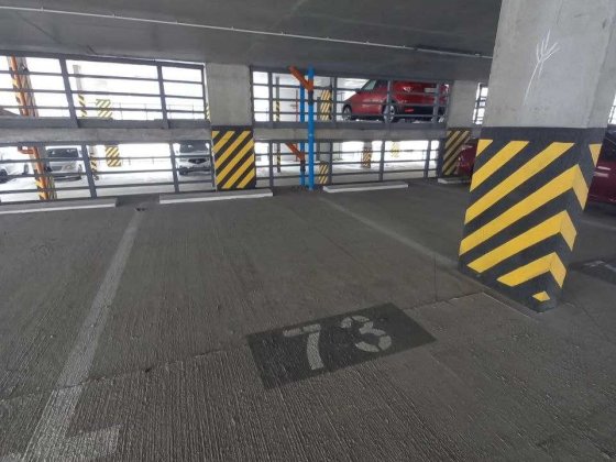 Сдам паркоместо в ЖК "Инфинити" Харків