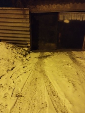 Сдам гараж волговский - фото 1