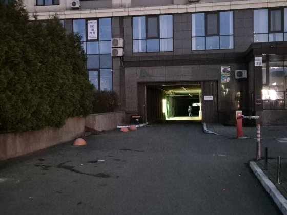 Здам в оренду паркомісце в ЖК Венеція (Рудницького 19/14) Киев